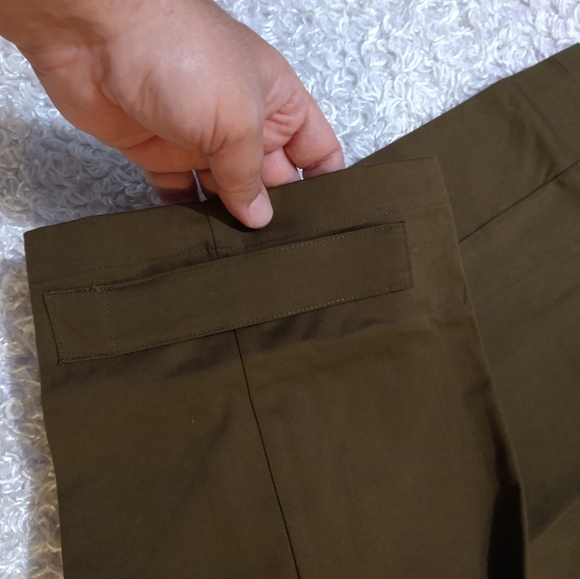 Men's Nike Jordan Essentials Utility Cargo Pants Brown NWT - Picture 9 of 15